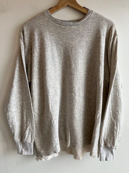 Vintage 1980’s Grey Duofold Thermal Shirt