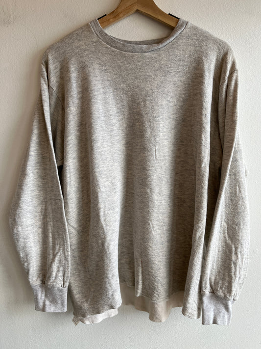 Vintage 1980’s Grey Duofold Thermal Shirt