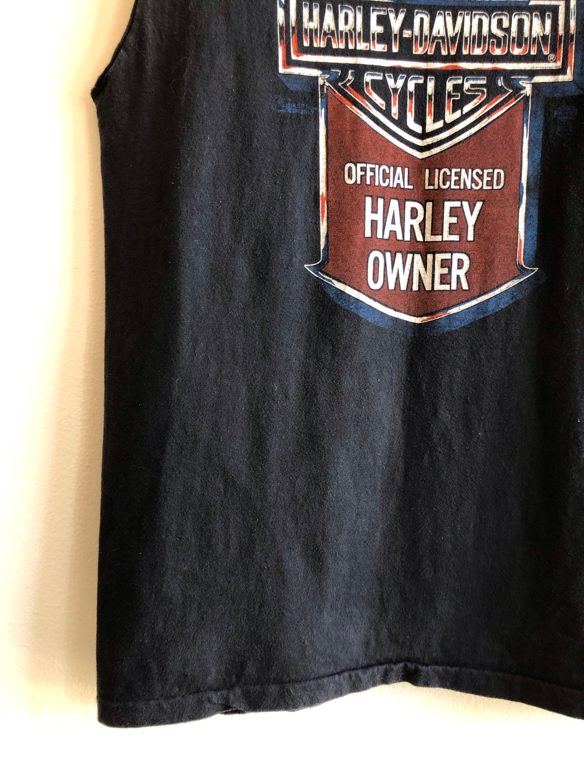 Vintage 1980’s Harley Davidson Shirt - La Lovely Vintage 