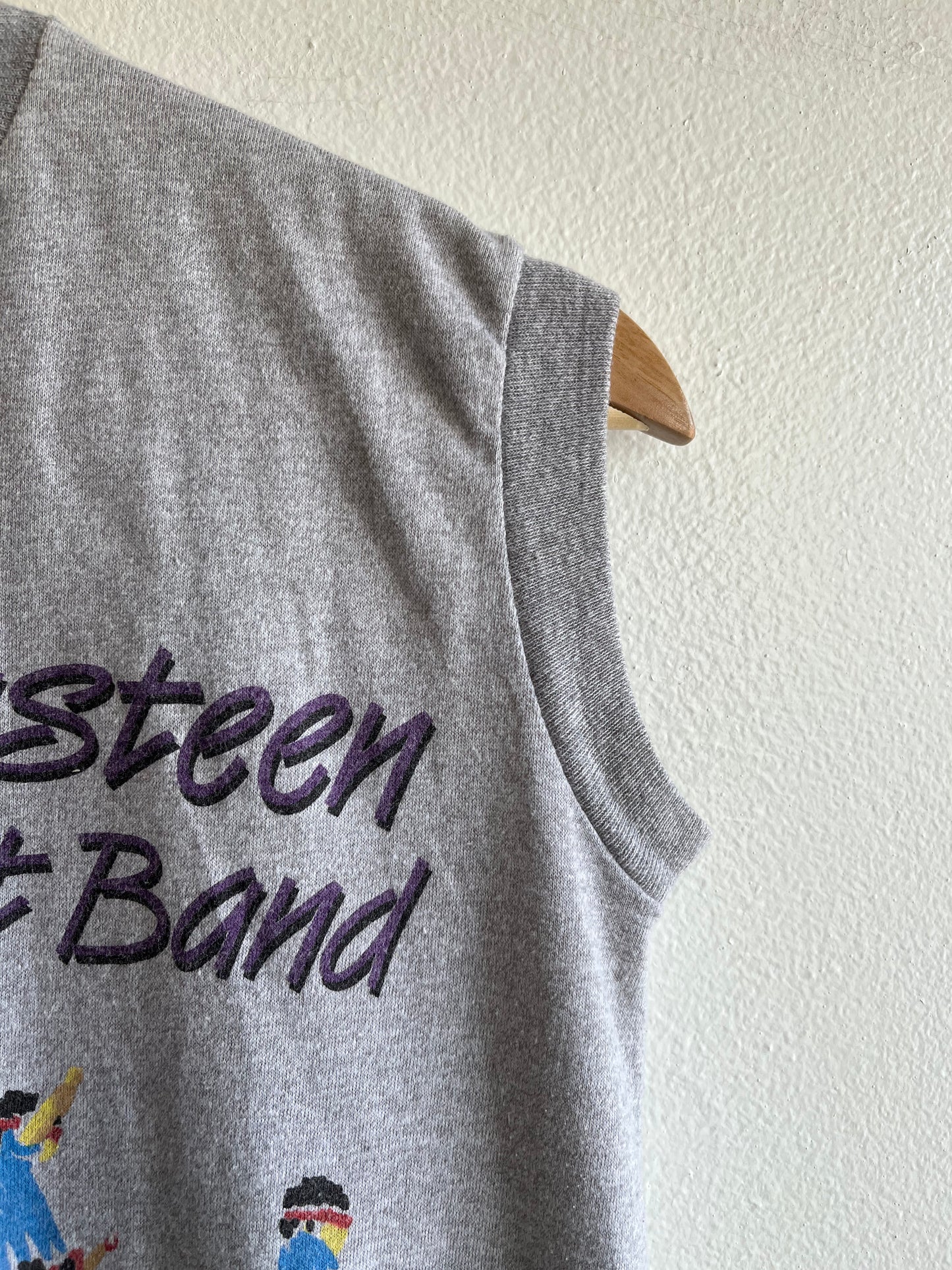 Vintage 1985 Bruce Springsteen T-Shirt - La Lovely Vintage 