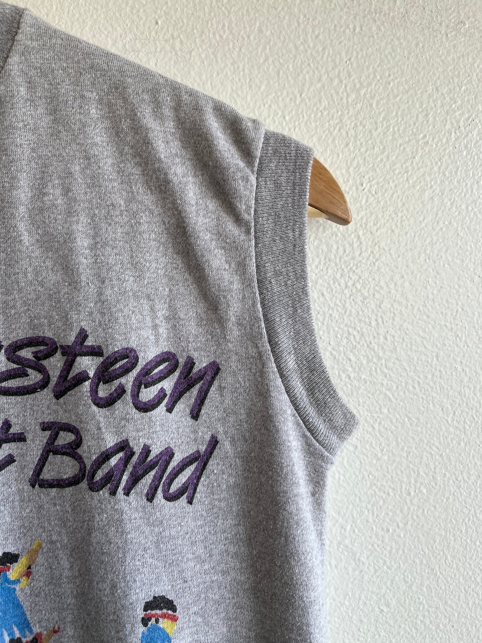 Vintage 1985 Bruce Springsteen T-Shirt - La Lovely Vintage 