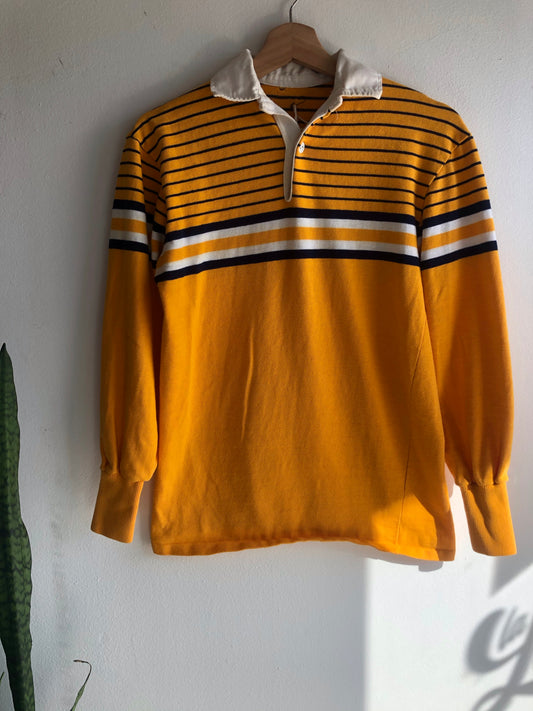 Vintage 1950/1960’s Rugby Polo Shirt - La Lovely Vintage 