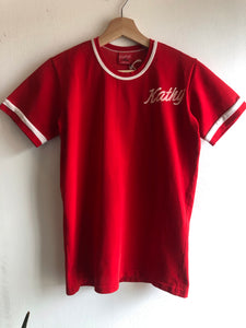 Vintage 1970’s “Stardusters” Baseball Jersey T-Shirt
