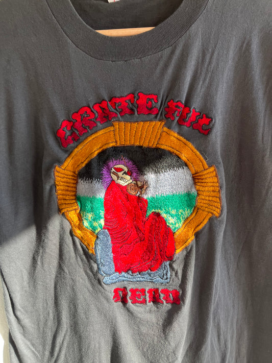 Vintage 1970’s Grateful Dead “Blues for Allah” T-Shirt