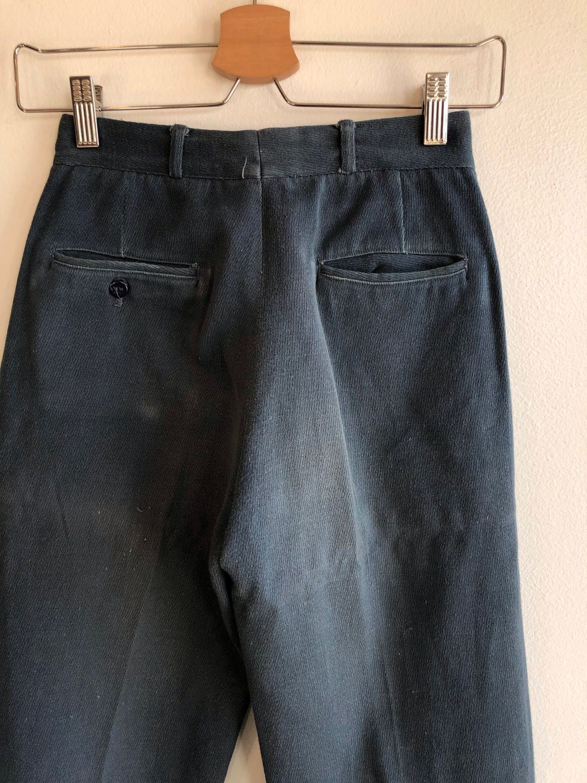 Vintage 1930/1940’s Lanshire Cloth Work Pants - La Lovely Vintage 