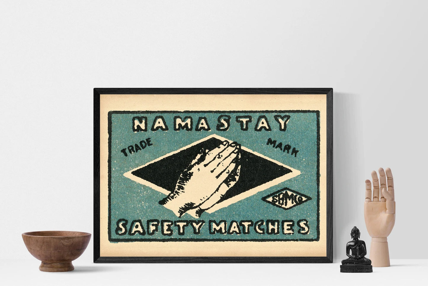 Ink & Sons - Print - La Lovely Vintage 