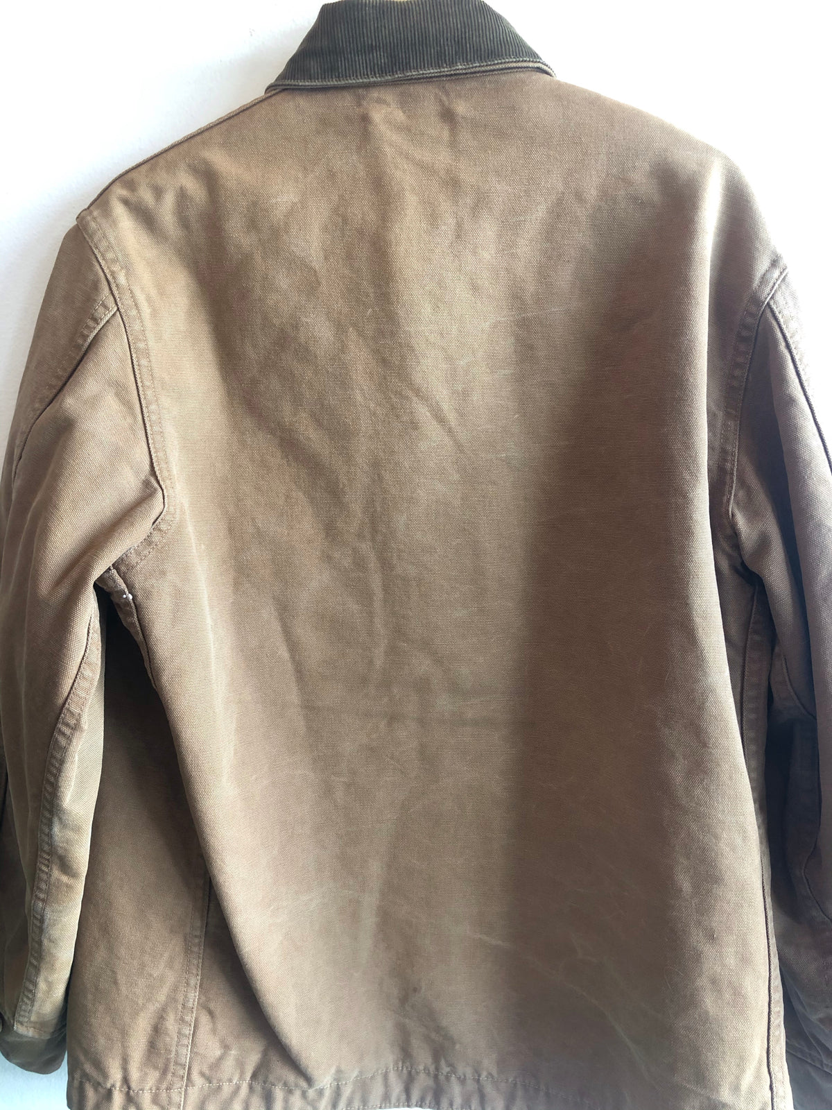 Vintage 1950/1960’s Powrhouse Duck Canvas Chore Coat w/ Liner - La Lovely Vintage 