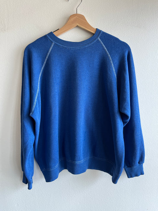 Vintage 1970’s Sportswear Crewneck Sweatshirt - La Lovely Vintage 