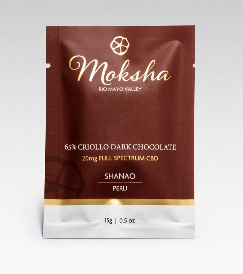 Moksha Chocolate