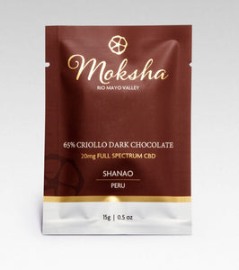 Moksha Chocolate