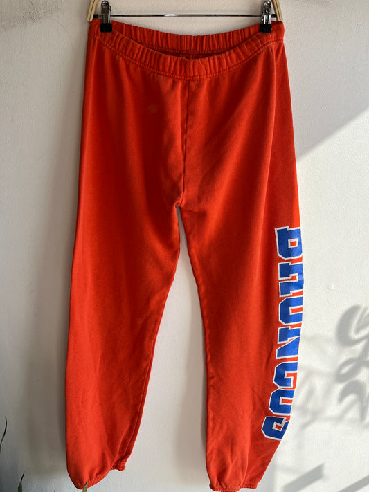 Vintage 1980’s Denver Broncos Sweatpants