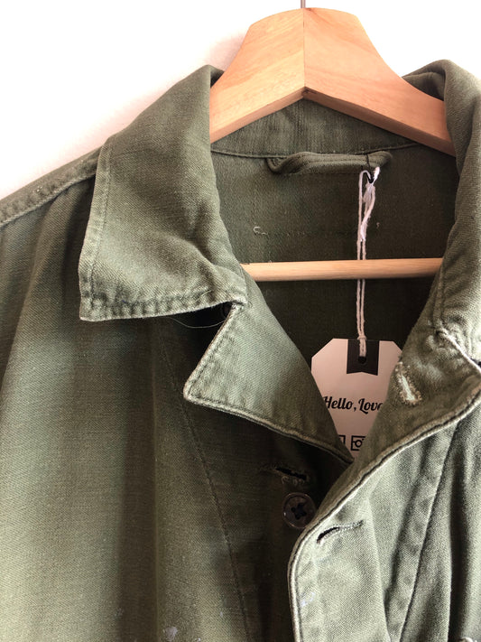 Vintage 1960s/1970s Army Coveralls - La Lovely Vintage 