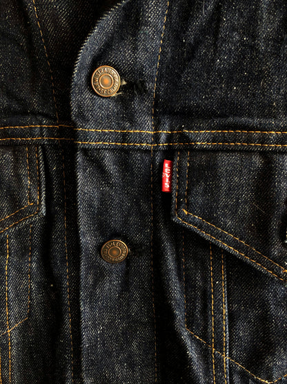 Vintage 1970’s Levi’s Motorcycle Club Vest - La Lovely Vintage 