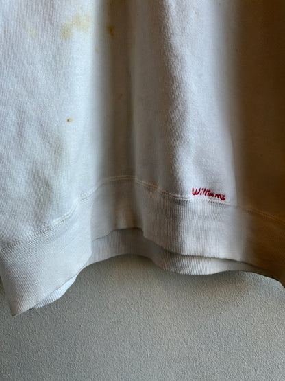 Vintage 1950’s Providence High School Quarter-Zip Sweatshirt