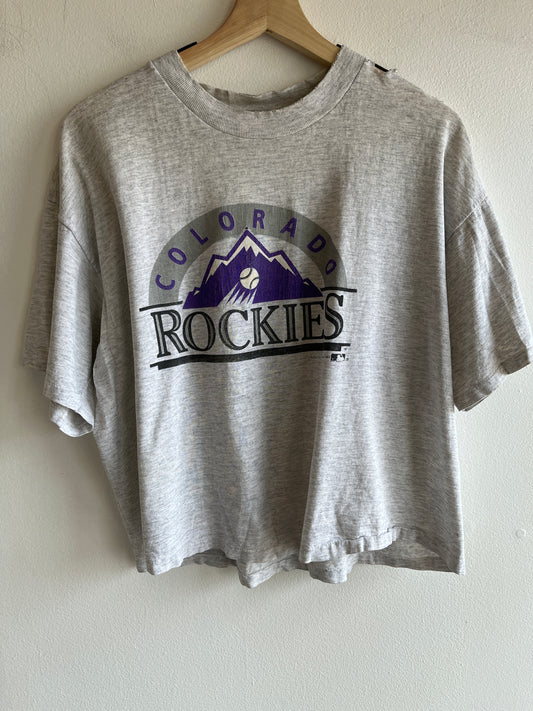 Vintage 1990’s Colorado Rockies T-Shirt - La Lovely Vintage 