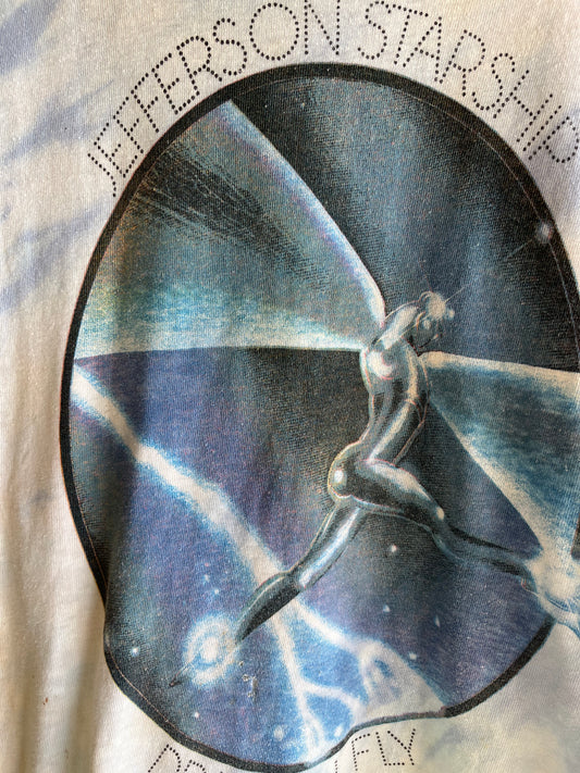 Vintage 1974 Jefferson Starship T-Shirt