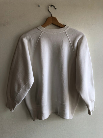 Vintage 1950’s Champion “Running Man” Drake College Sweatshirt - La Lovely Vintage 