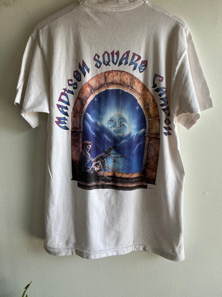 Authentic Vintage 1993 Grateful Dead “Madison Square Garden” T-Shirt