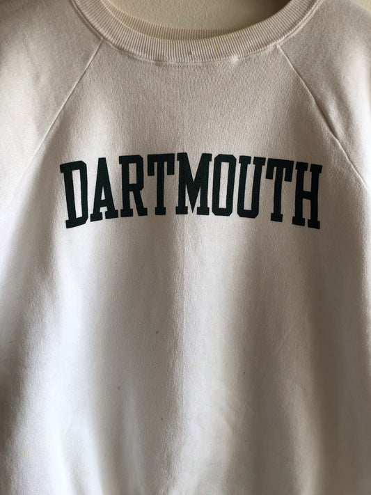 Vintage 1980’s Dartmouth Champion Crewneck Sweatshirt - La Lovely Vintage 