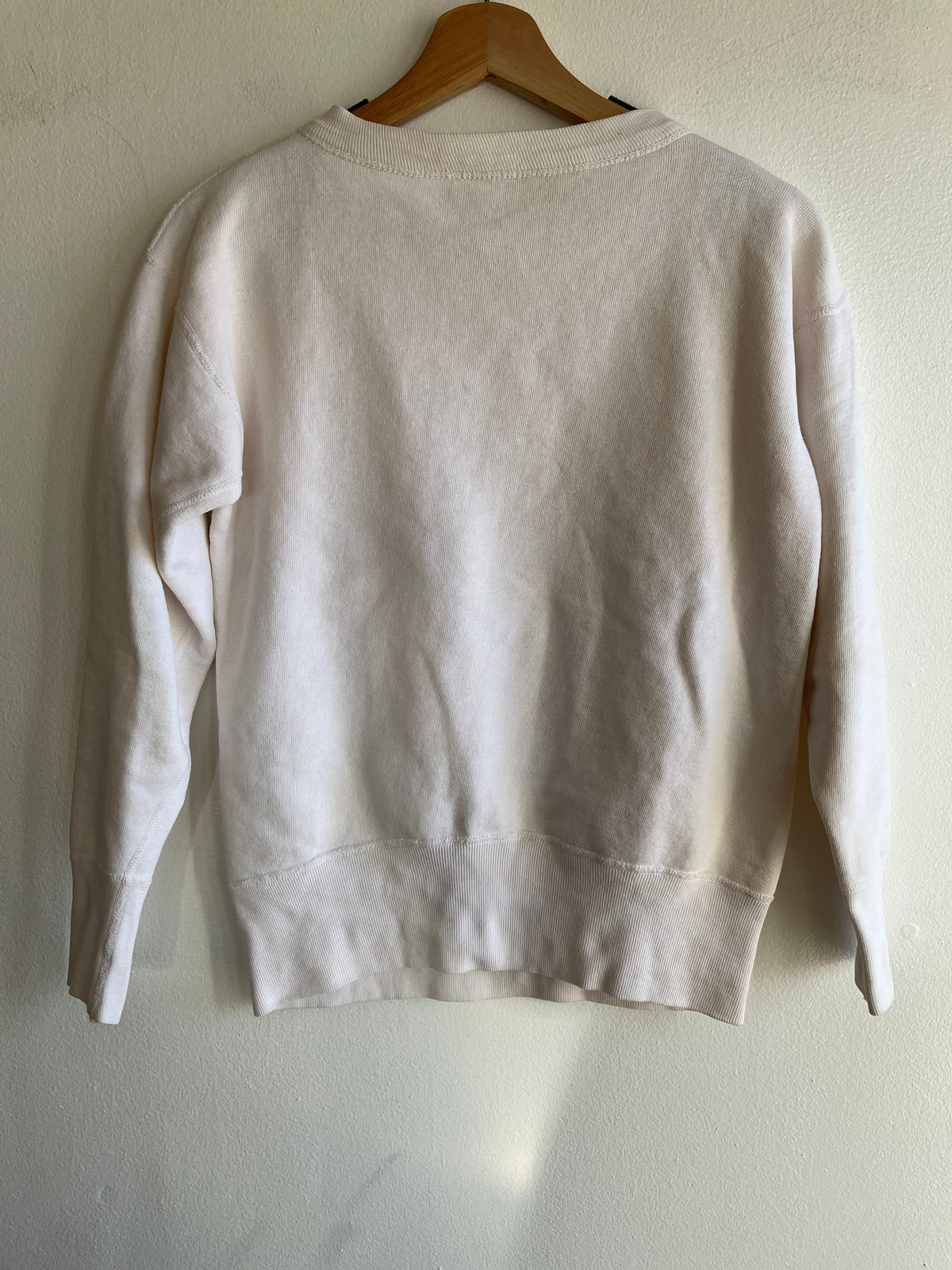 Vintage 1950’s Champion “Running Man” Valparaiso University Sweatshirt