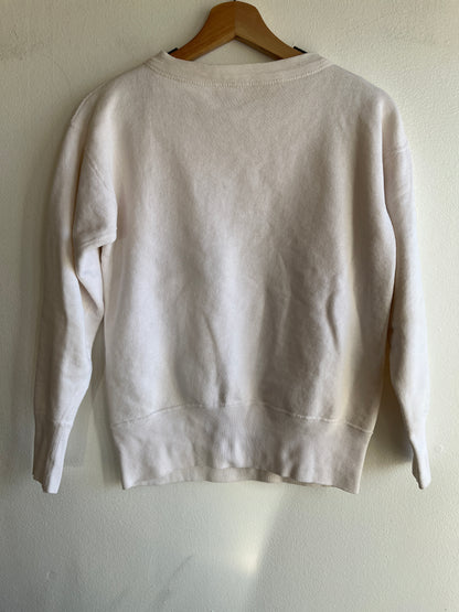 Vintage 1950’s Champion “Running Man” Valparaiso University Sweatshirt