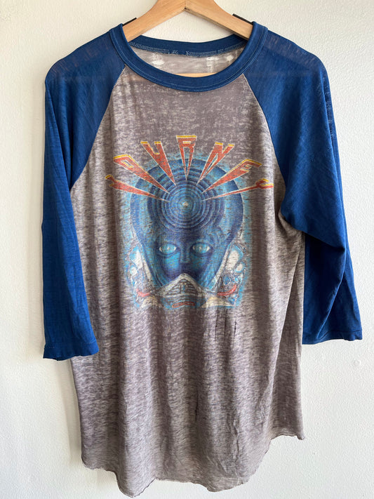 Vintage 1980’s Journey Thrashed Tour T-Shirt