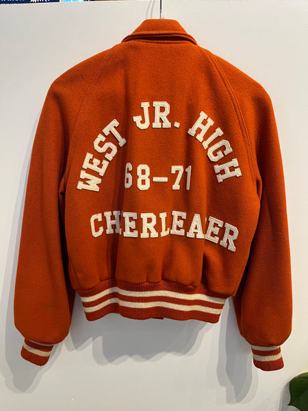 Vintage 1960/70’s West Jr. High Letterman Jacket