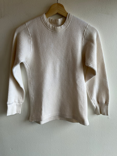Vintage 1970’s Military Issue Thermal Shirt