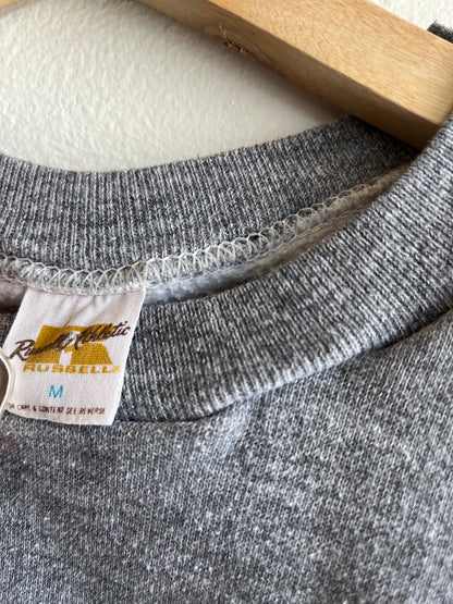 Vintage 1970’s Rangely Wrestling Crewneck Sweatshirt