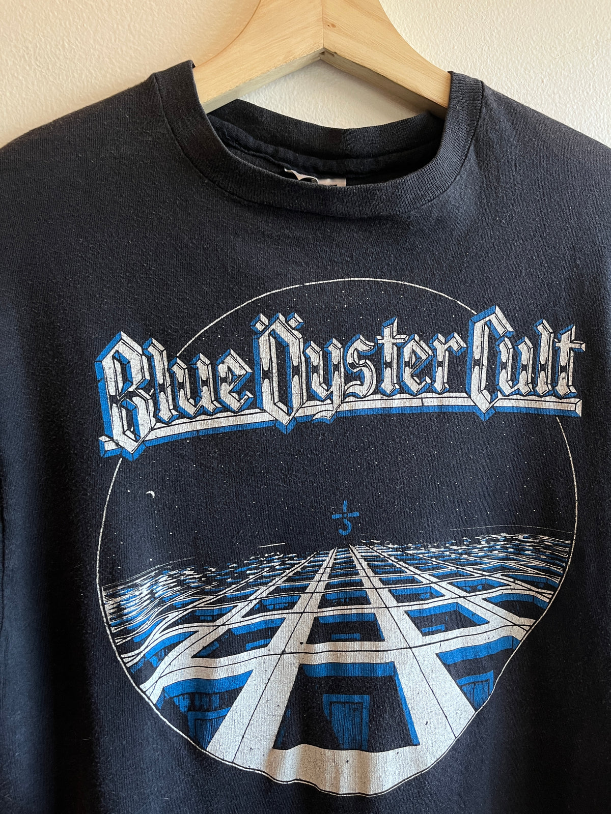 Vintage 1978 Blue Oyster Cult T-Shirt