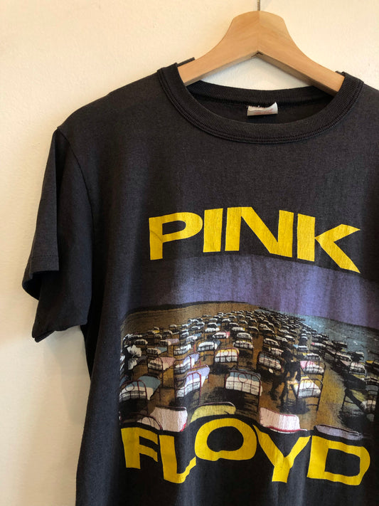 Vintage Pink Floyd 1987 World Tour T-Shirt