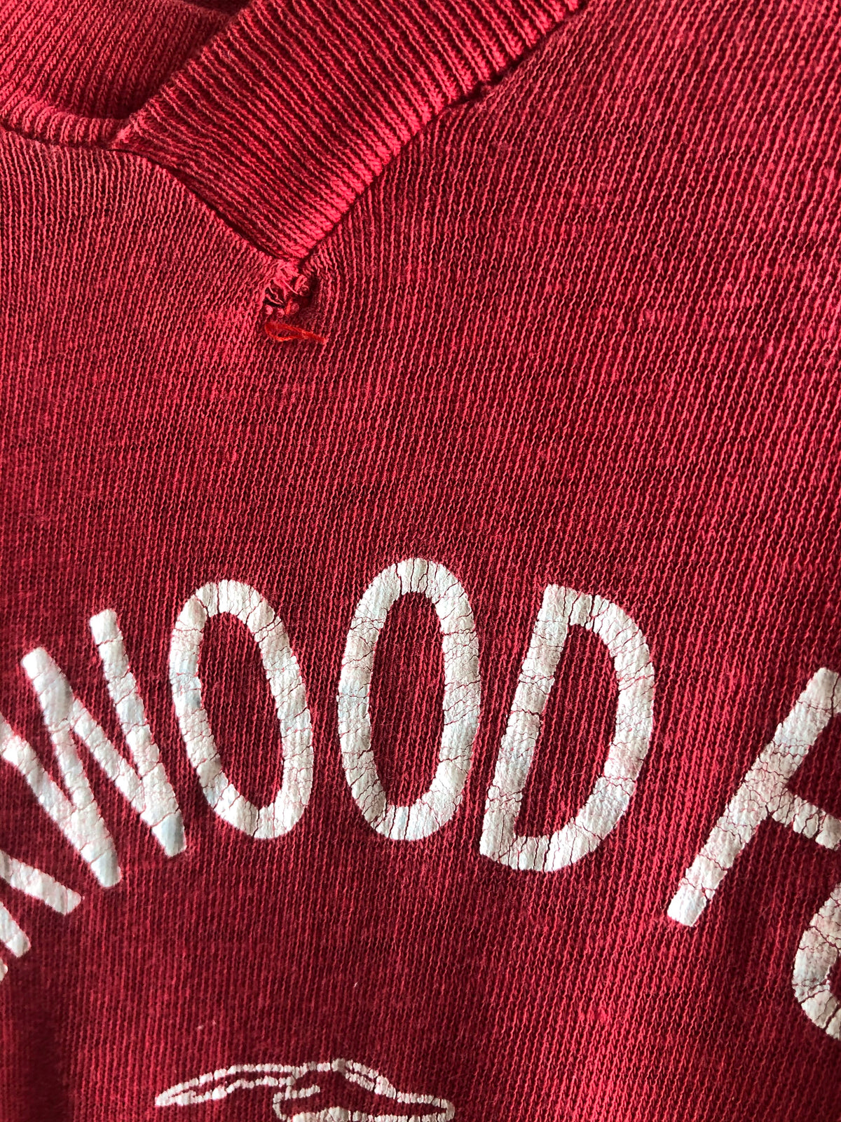Vintage 1970’s Champion “Sherwood Forest Camp” T-Shirt - La Lovely Vintage 