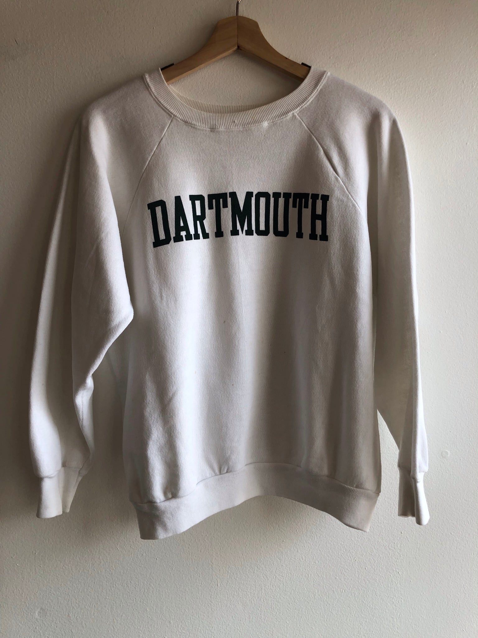 Vintage 1980’s Dartmouth Champion Crewneck Sweatshirt