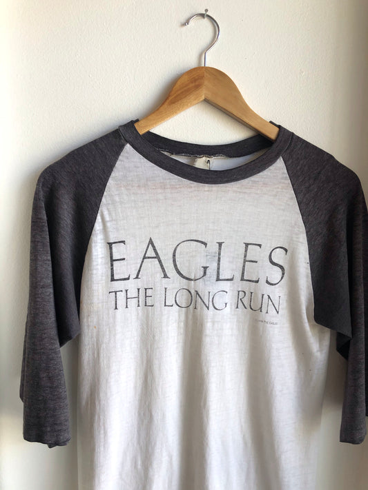 Authentic Vintage 1979 Eagles Tour Shirt - La Lovely Vintage 