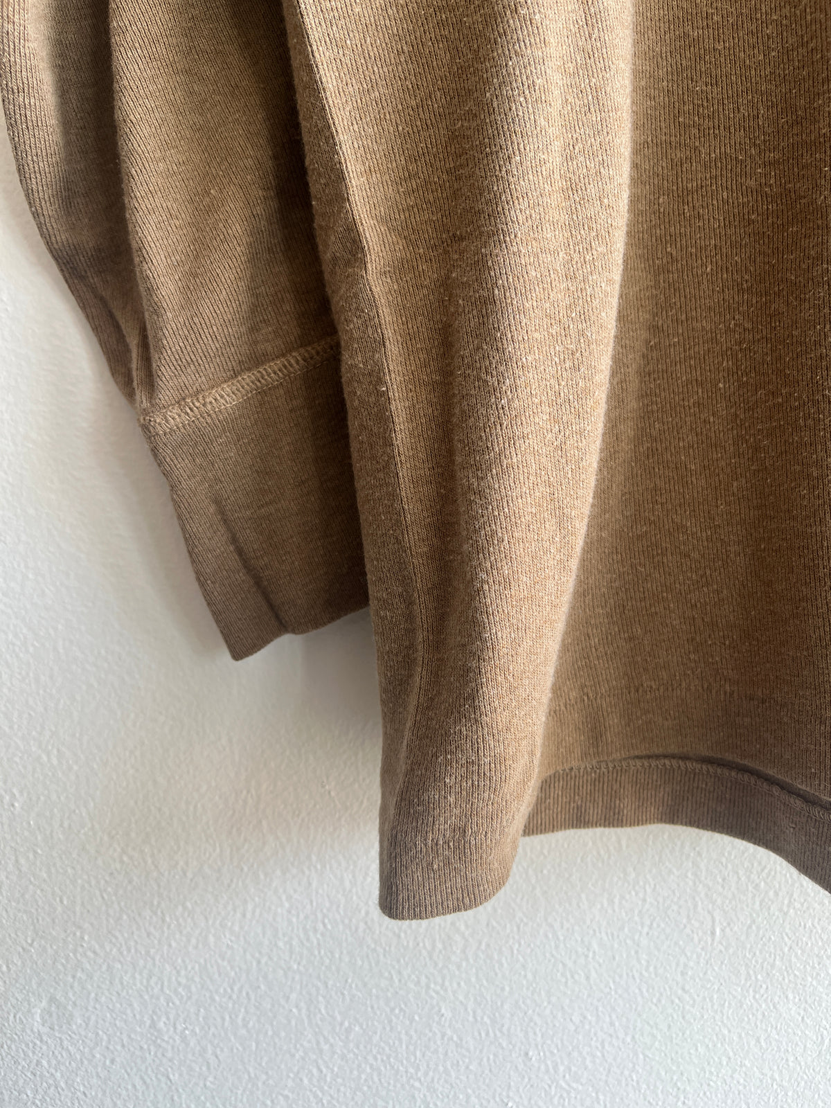Vintage 1990’s Military Issue Olive Thermal Shirt - La Lovely Vintage 