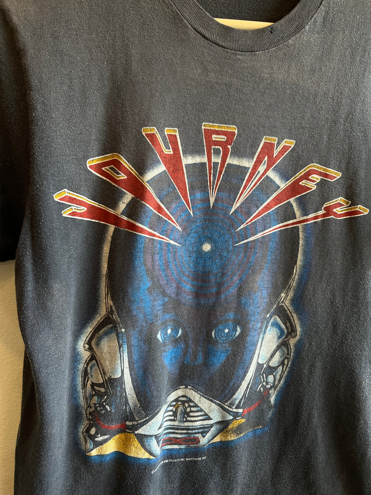 Vintage 1983 Journey Tour T-Shirt