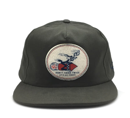 The Ampal Creative - Strapback Hat - La Lovely Vintage 