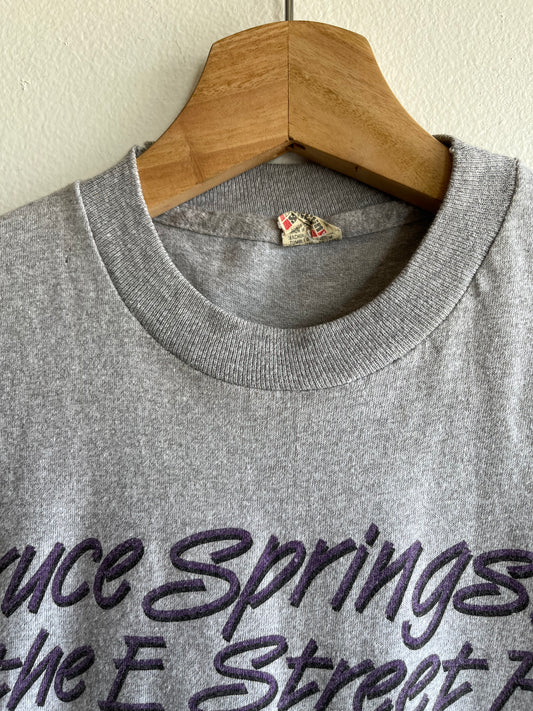 Vintage 1985 Bruce Springsteen T-Shirt - La Lovely Vintage 
