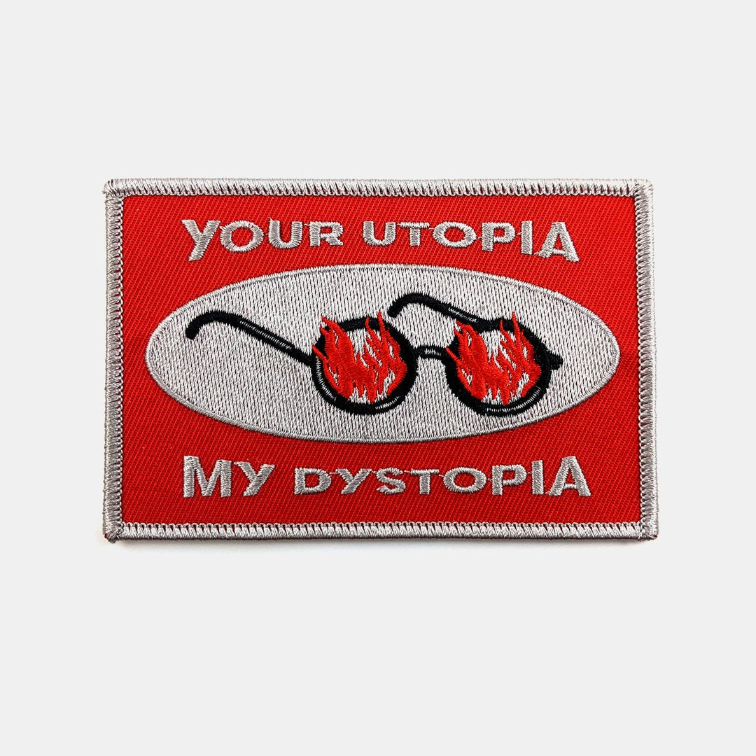 Badaboom Patches - La Lovely Vintage 