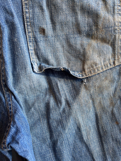 Vintage 1950’s Headlight “Headies” Denim Jeans