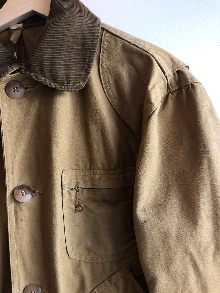 Vintage 1950’s Hunting Jacket – La Lovely Vintage