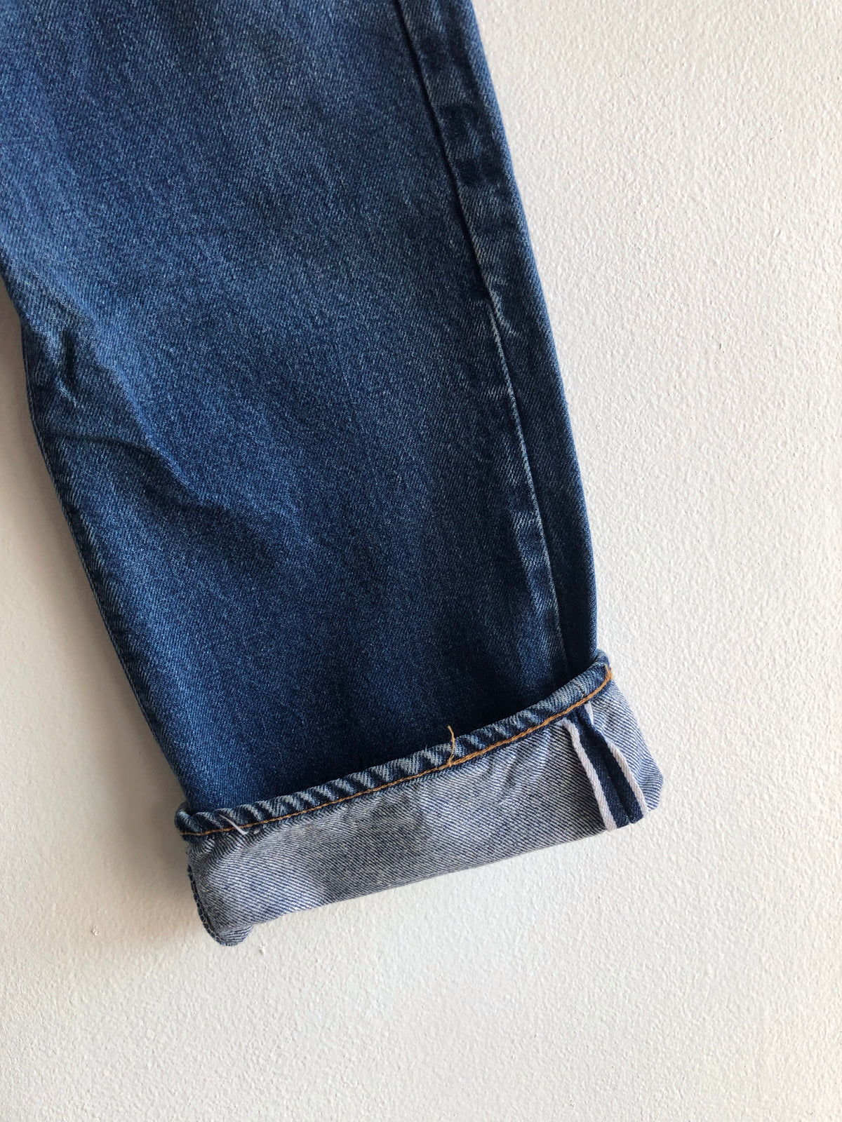 Vintage 1970’s Levi’s 501 Selvedge Denim Jeans - La Lovely Vintage 