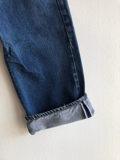 Vintage 1970’s Levi’s 501 Selvedge Denim Jeans - La Lovely Vintage 