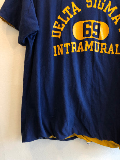 Vintage 1970’s Champion Reversible T-Shirt