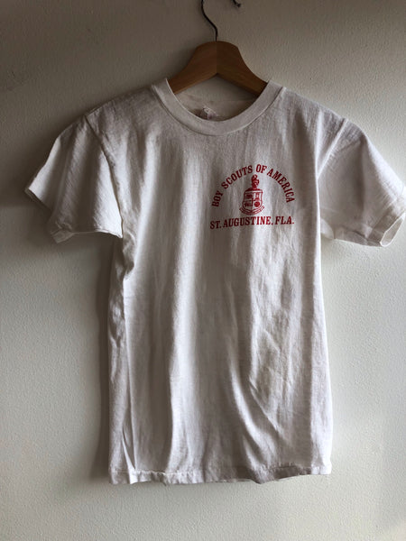 Vintage 1950’s Boy Scouts Champion T-Shirt