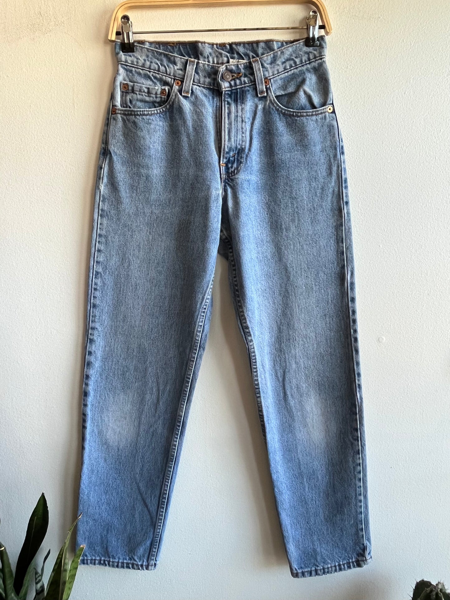 Vintage 1990’s Levi’s 550 Denim Jeans