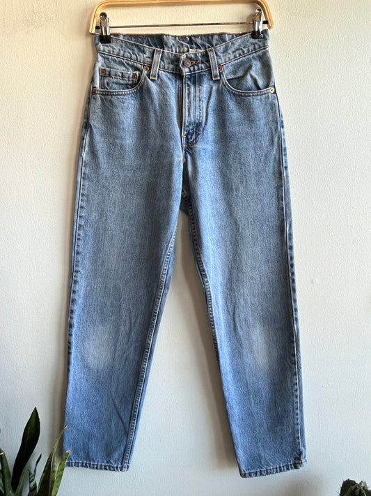 Vintage 1990’s Levi’s 550 Denim Jeans