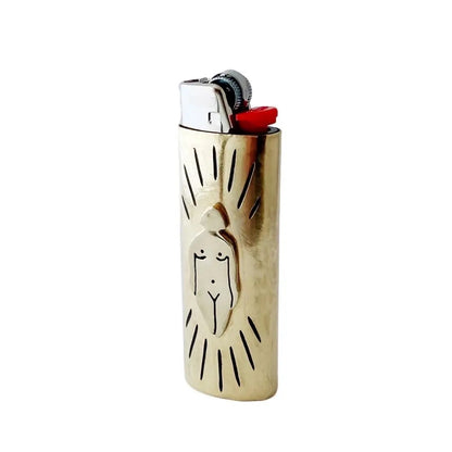 Therese Kuempel - Lighter Holder - La Lovely Vintage 
