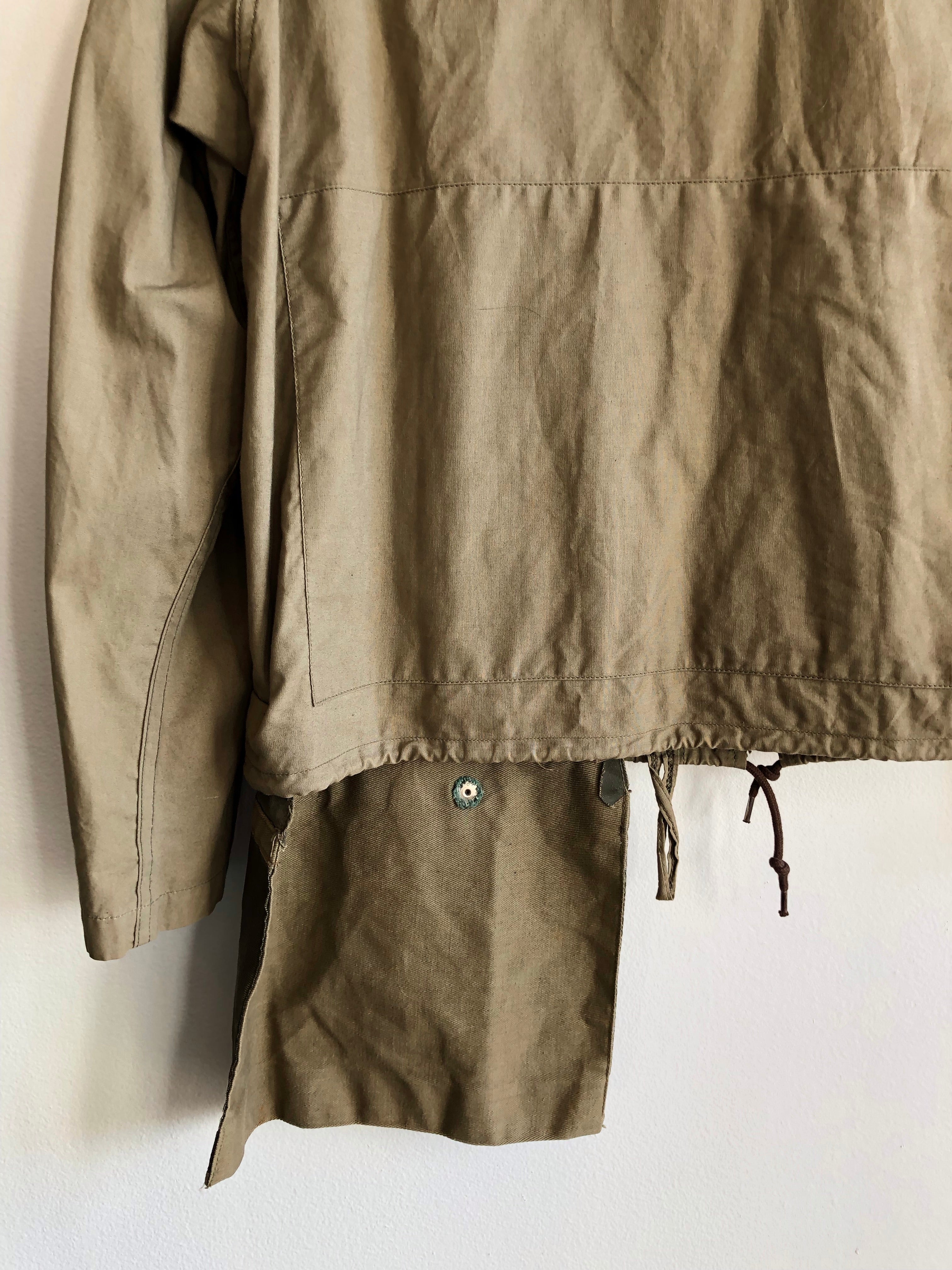 Vintage 1950's Woodstream/Masland Fly Fishing Jacket – La Lovely