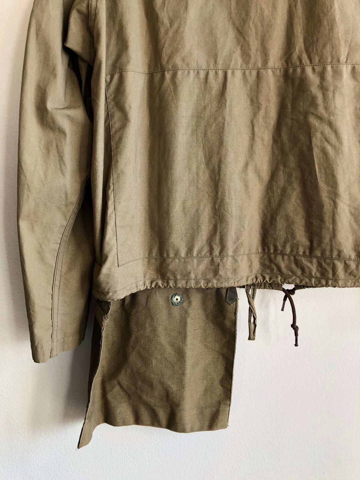 Vintage 1950’s Woodstream/Masland Fly Fishing Jacket - La Lovely Vintage 